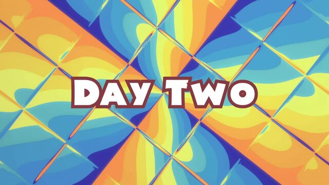 A huge collection of short colorful time cards, with funny phrases and variations. Retro cartoon style.
