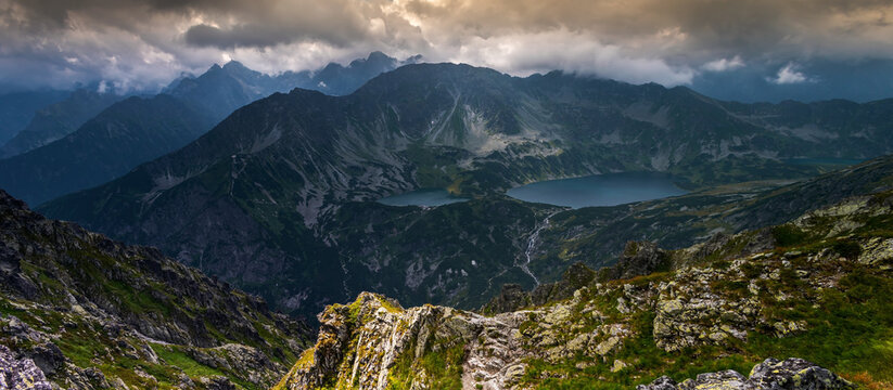 Dolina Pięciu Staw&oacute;w 