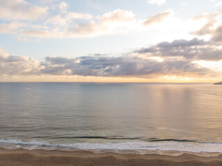 Nascer do Sol  Santa Catarina