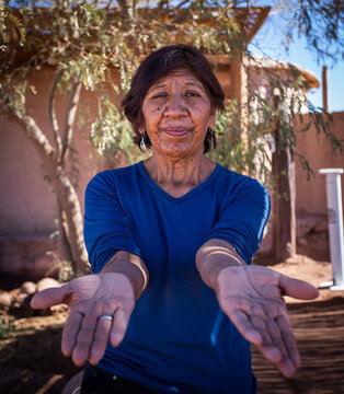 Guia de turismo de Aldea de Tulor, Comunidad de Tulor, San Pedro de Atacama Chile