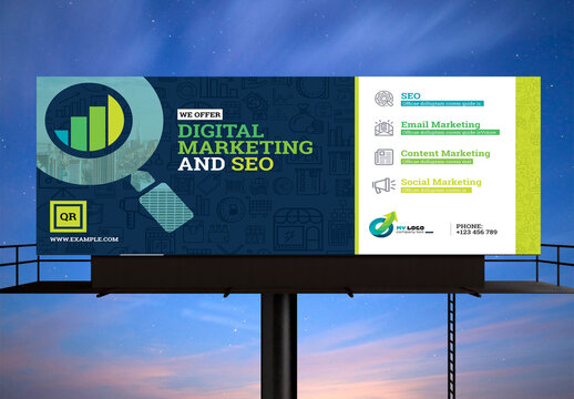 Marketing Agency Billboard