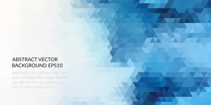 Pattern with simple shapes for your design.