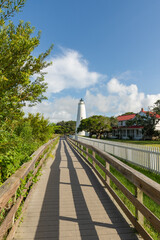 Ocracoke Light is the oldest operating light station in North Carolina and the second oldest lighthouse still standing in the state.