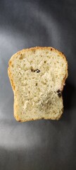 moldy bread, mold