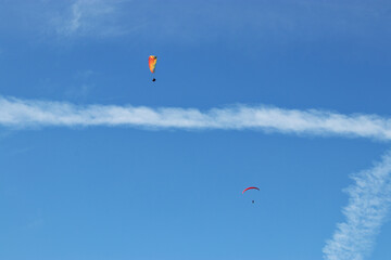Paraglider