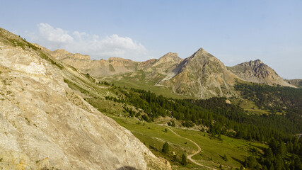 Izoard - Clot la Cime.