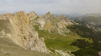 Izoard - Clot la Cime.