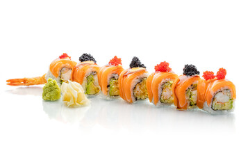 Special Chef Sushi Roll