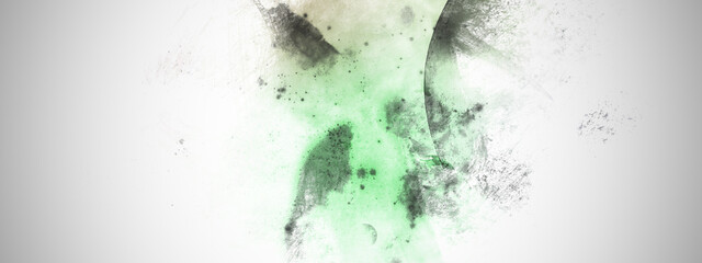 abstract colorful background bg wallpaper art with simple geometry 