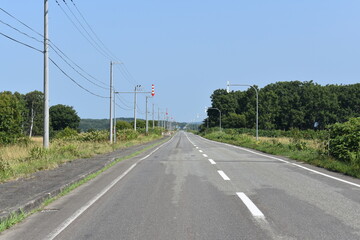 Fototapeta premium 国道40号