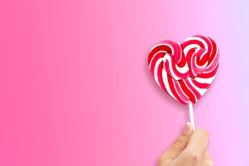 Lollipop.