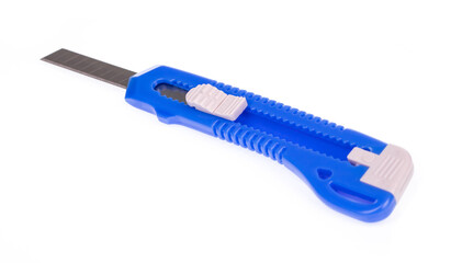 Knife Cutter isolated on a white background.