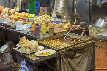 Fast Food Hong Kong