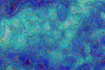 Abstract art painting texture background