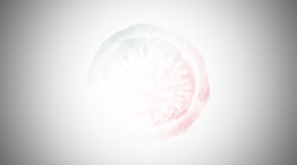 abstract watercolor background with splashs and smears