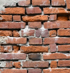 Obraz premium mur en briques