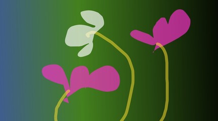 abstract background