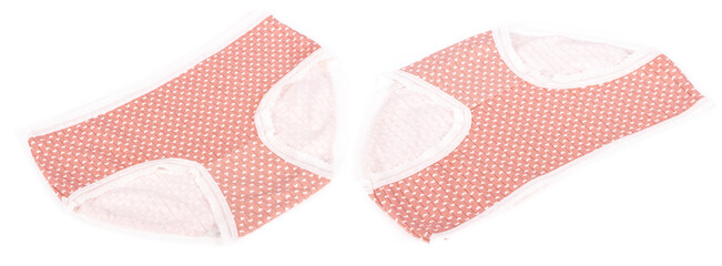 Women's panties isolated on a white background.