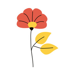 garden flower icon
