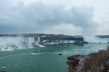 カナダ、オンタリオ州トロントの観光名所を旅行している風景 Scenes from a trip to a tourist attraction in Toronto, Ontario, Canada. 