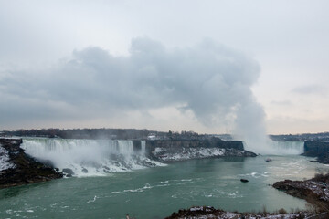 カナダ、オンタリオ州トロントの観光名所を旅行している風景 Scenes from a trip to a tourist attraction in Toronto, Ontario, Canada. 