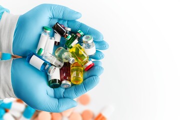 Pills.