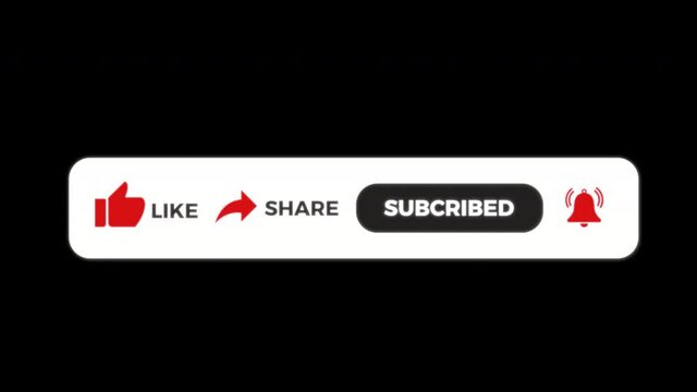 Like Share Subscribe Notify Element