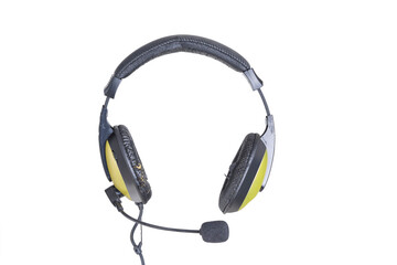 broken headphone and mic, connection loss