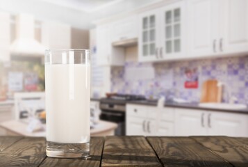 Milk.