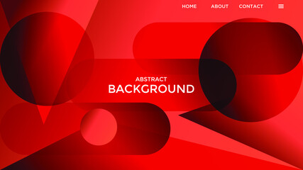 ABSTRACT COLOR BACKGROUND WITH GRADIENT. LIQUID COLOR GOOD FOR MODERN WEBSITE, WALLPAPER, COVER DESIGN 