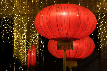 Chinese Lantern for Chinese New Year Celebration