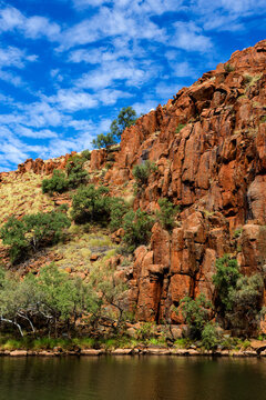 Python Pool, Chichester Range, Western Australia
