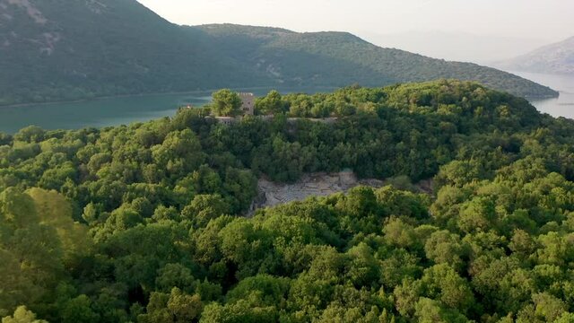 Butrint in Albania, Cinematic Places - UNESCO World Heritage Centre in 4K