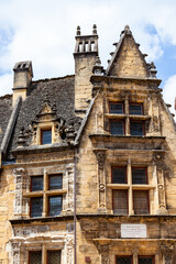 Fototapeta premium sarlat
