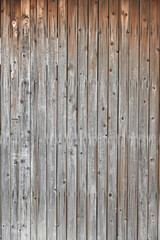 京都町屋の壁面