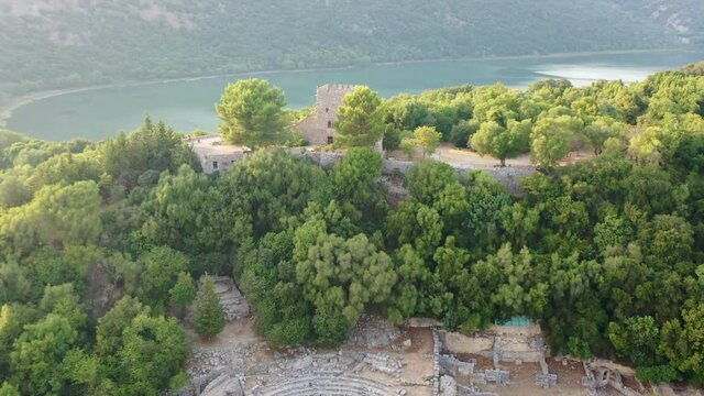 Butrint in Albania, Cinematic Places - UNESCO World Heritage Centre in 4K