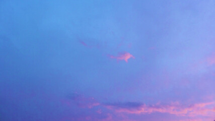 夕焼け