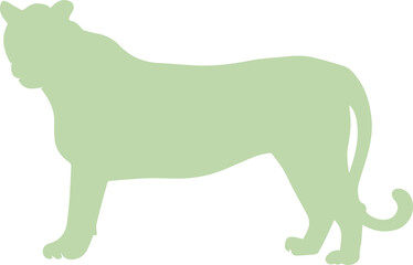 トラアイコンイラスト