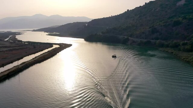 Butrint in Albania, Cinematic Places - UNESCO World Heritage Centre in 4K