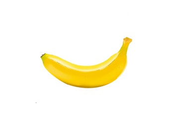 リアルに描かれたバナナ