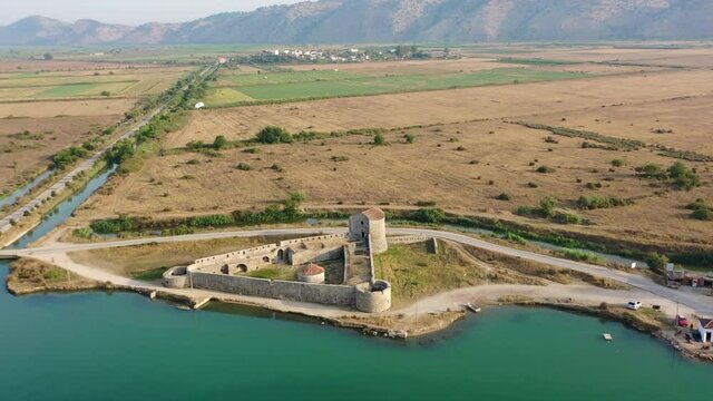 Butrint in Albania, Cinematic Places - UNESCO World Heritage Centre in 4K