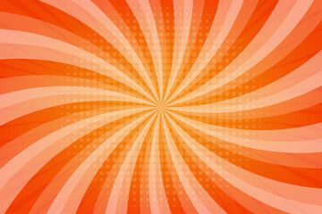 Vector pop art yellow comics book cartoon magazine cover. Retro pattern stirp mock up background.