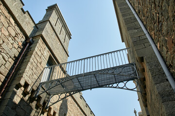 Fototapeta premium Palace of Voronzov?Crimea