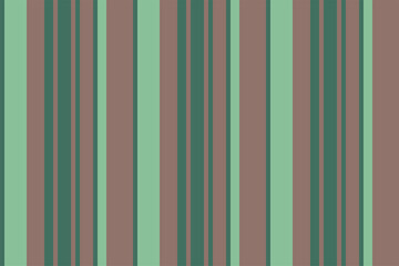 Obraz premium Stripes vector seamless pattern. Striped background of colorful lines. Print for interior design, fabric.