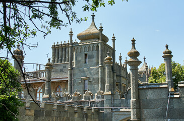 воронцовский дворец