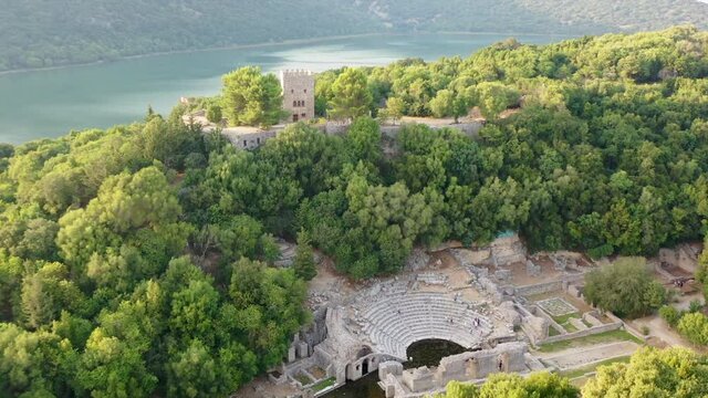 Butrint in Albania, Cinematic Places - UNESCO World Heritage Centre in 4K