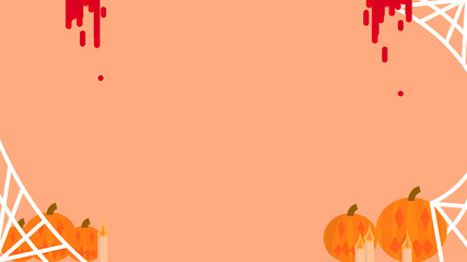 halloween pumpkin background
