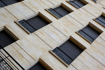 Obraz premium The whole town is on vacation