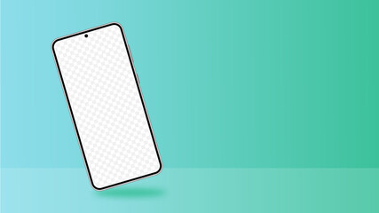 Green background,smartphone,mock-up,BTYPE,緑の背景、スマホ、モックアップ、B TYPE,SVG