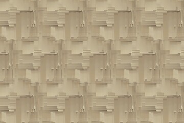 Checks pattern for tiles, T shirt, bed sheet, sari, table cloth, pillow cover, carpet, curtains and fabric print. 3d Textile art. Best wallpaper. Mosaic wall tile.